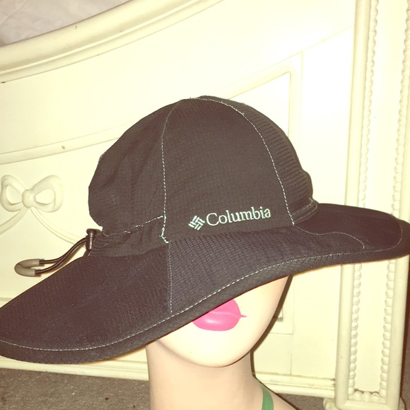 columbia hiking hat